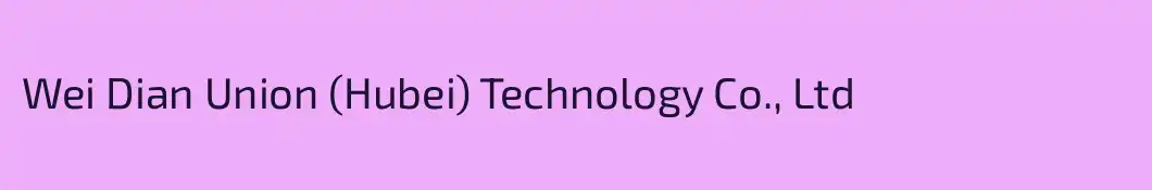 Wei Dian Union (Hubei) Technology Co., Ltd